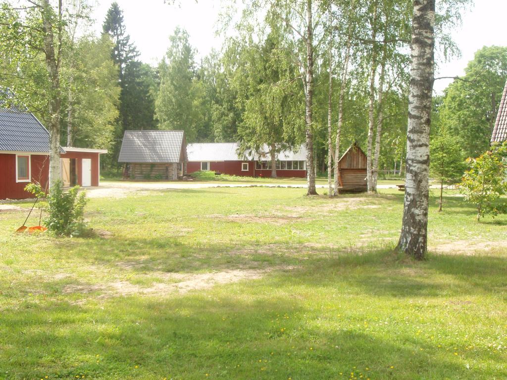 Pauka Holiday House Palli Eksteriør billede