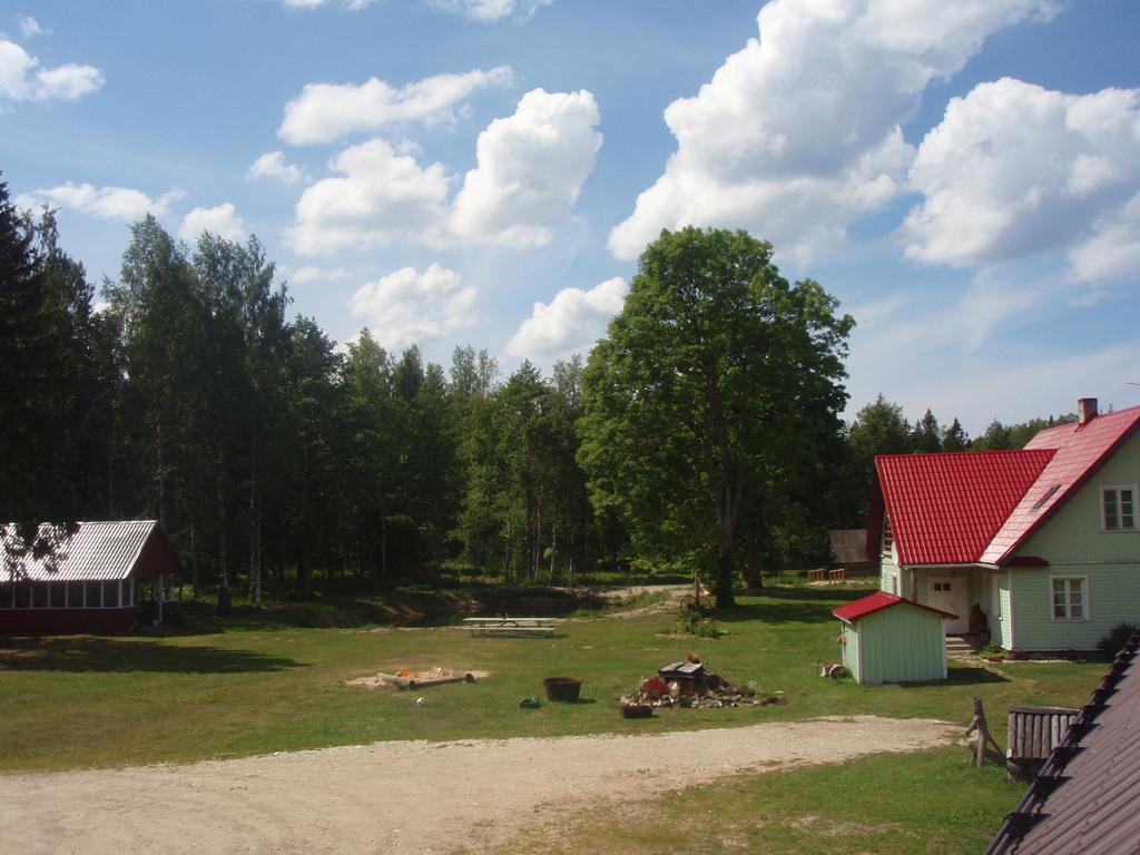 Pauka Holiday House Palli Eksteriør billede
