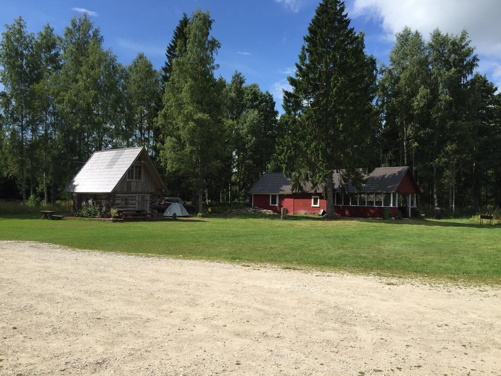 Pauka Holiday House Palli Eksteriør billede