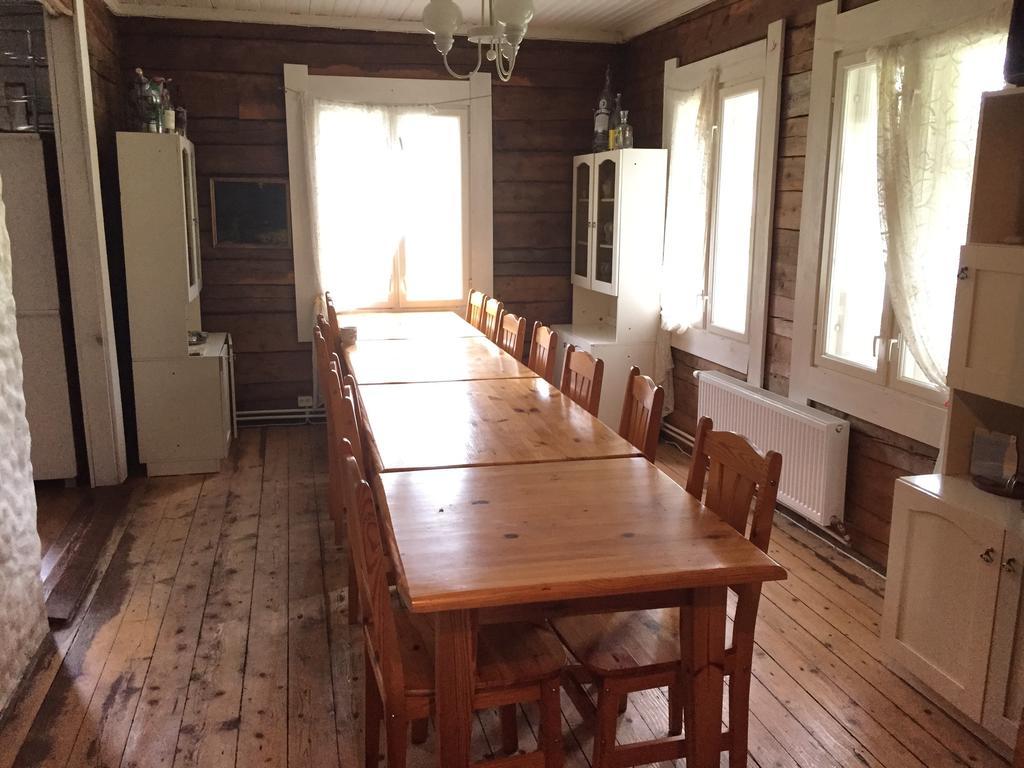 Pauka Holiday House Palli Eksteriør billede